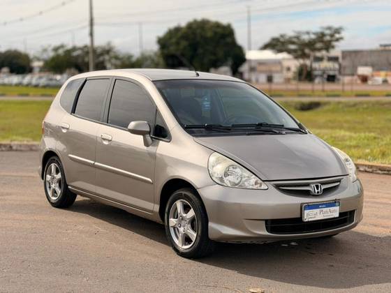 HONDA FIT 1.4 LX 8V FLEX 4P MANUAL